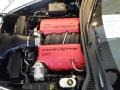 7.0 Liter/427 cid OHV 16-Valve LS7 V8 2013 Chevrolet Corvette 427 Convertible Collector Edition Engine