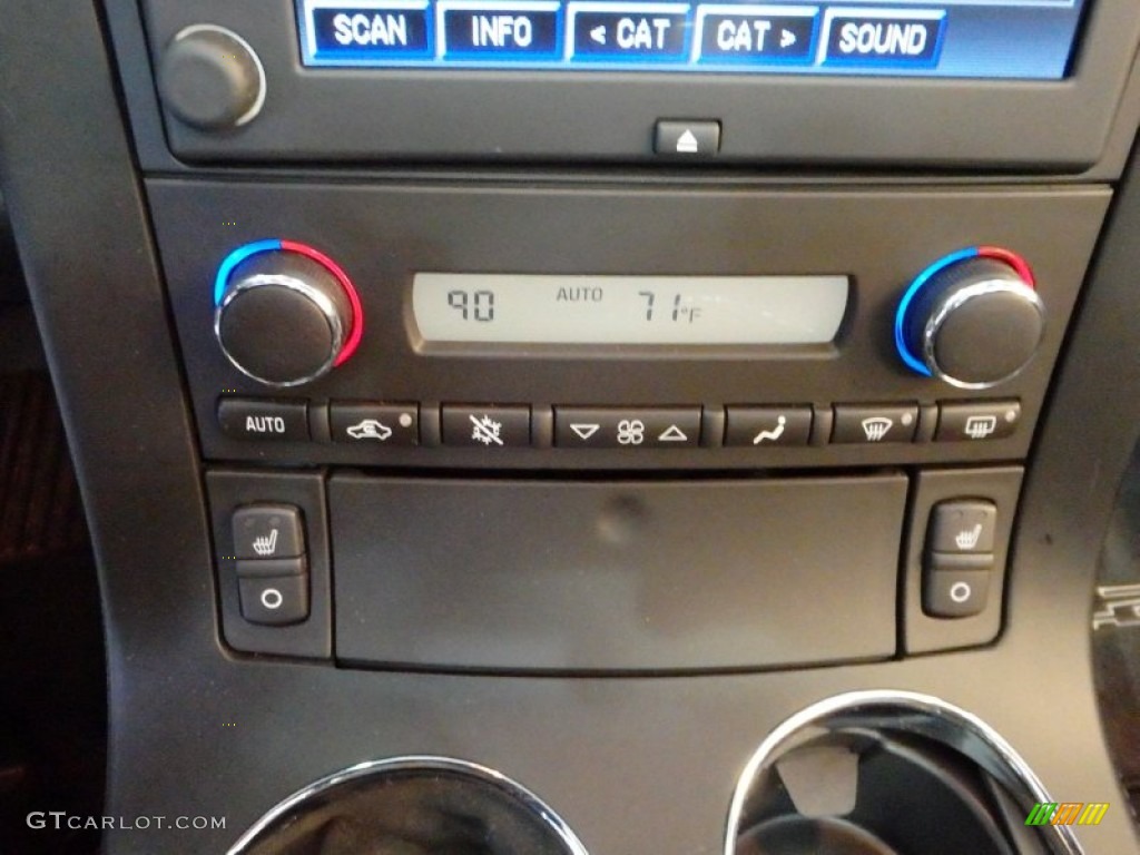 2013 Chevrolet Corvette 427 Convertible Collector Edition Controls Photo #91498756