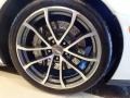 2013 Chevrolet Corvette 427 Convertible Collector Edition Wheel