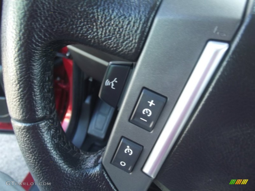 2007 Range Rover Sport HSE - Rimini Red Metallic / Ebony Black photo #29