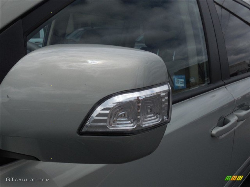 2014 Sedona LX - Silverstone Beige / Beige photo #6
