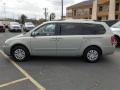 2014 Silverstone Beige Kia Sedona LX  photo #7