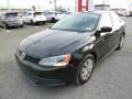Black - Jetta S Sedan Photo No. 3