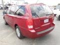 2014 Claret Red Kia Sedona LX  photo #7