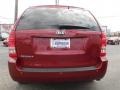 2014 Claret Red Kia Sedona LX  photo #9