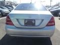 Iridium Silver Metallic - S 550 4Matic Sedan Photo No. 5