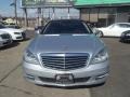 Iridium Silver Metallic - S 550 4Matic Sedan Photo No. 6