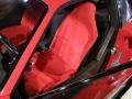 1990 Ferrari F40, Red / Red Interior, Drivers Seat