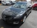 Ebony Black - MAZDA6 i Touring Sedan Photo No. 1