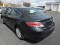 Ebony Black - MAZDA6 i Touring Sedan Photo No. 7