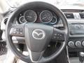 Ebony Black - MAZDA6 i Touring Sedan Photo No. 19