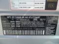 Iridium Silver Metallic - S 550 4Matic Sedan Photo No. 55