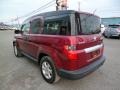 2011 Tango Red Pearl Honda Element EX 4WD  photo #9