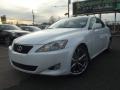 Starfire White Pearl - IS 250 Photo No. 1