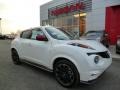 Front 3/4 View of 2014 Juke NISMO AWD