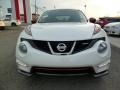 Pearl White - Juke NISMO AWD Photo No. 2