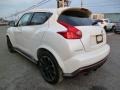 Pearl White - Juke NISMO AWD Photo No. 5