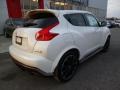 Pearl White - Juke NISMO AWD Photo No. 7