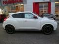  2014 Juke NISMO AWD Pearl White