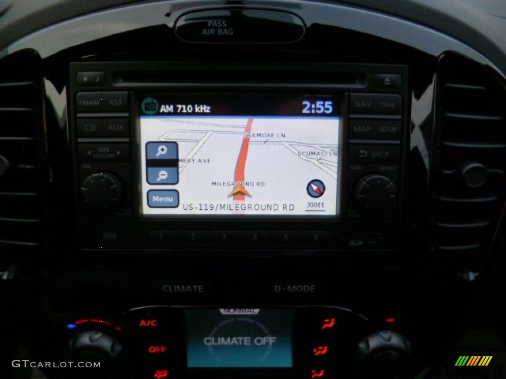 2014 Nissan Juke NISMO AWD Navigation Photos