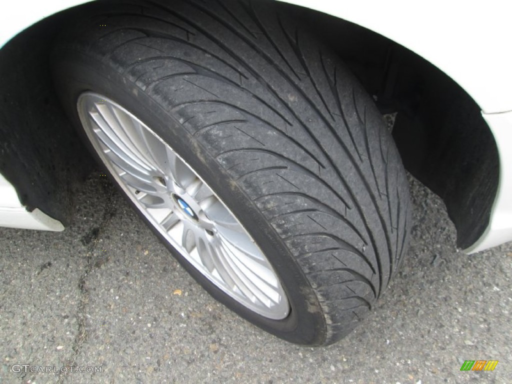 2003 3 Series 330xi Sedan - Alpine White / Sand photo #29