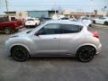 2014 Brilliant Silver Nissan Juke NISMO AWD  photo #4