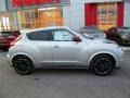  2014 Juke NISMO AWD Brilliant Silver