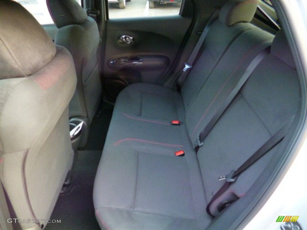 NISMO Cloth/Gray Interior 2014 Nissan Juke NISMO AWD Photo #91502800