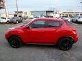 2014 Red Alert Nissan Juke S AWD  photo #4