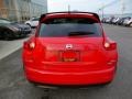 2014 Red Alert Nissan Juke S AWD  photo #6