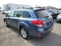 2014 Twilight Blue Metallic Subaru Outback 2.5i Limited  photo #4