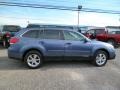 2014 Twilight Blue Metallic Subaru Outback 2.5i Limited  photo #7