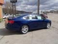 2014 Blue Topaz Metallic Chevrolet Impala LT  photo #2