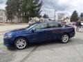 2014 Blue Topaz Metallic Chevrolet Impala LT  photo #5