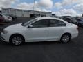 Pure White - Jetta SE Sedan Photo No. 6