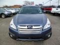 2014 Twilight Blue Metallic Subaru Outback 2.5i Premium  photo #2