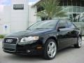 Brilliant Black - A4 2.0T Sedan Photo No. 1