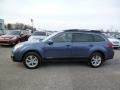 2014 Twilight Blue Metallic Subaru Outback 2.5i Premium  photo #4