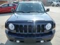 2014 True Blue Pearl Jeep Patriot Latitude 4x4  photo #10