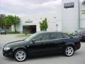 Brilliant Black - A4 2.0T Sedan Photo No. 2