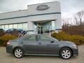 Magnetic Gray Metallic 2007 Toyota Camry SE