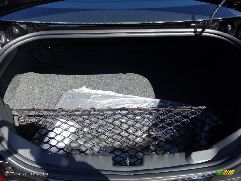 2014 Camaro LS Coupe - Black / Black photo #7