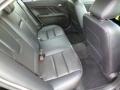 2012 Ford Fusion Sport AWD Rear Seat