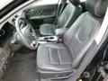 Charcoal Black 2012 Ford Fusion Sport AWD Interior Color