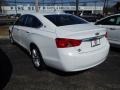 2014 Summit White Chevrolet Impala LT  photo #2