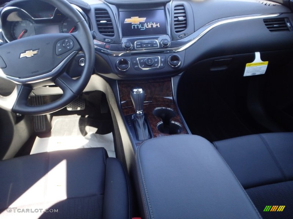 2014 Impala LT - Summit White / Jet Black photo #5