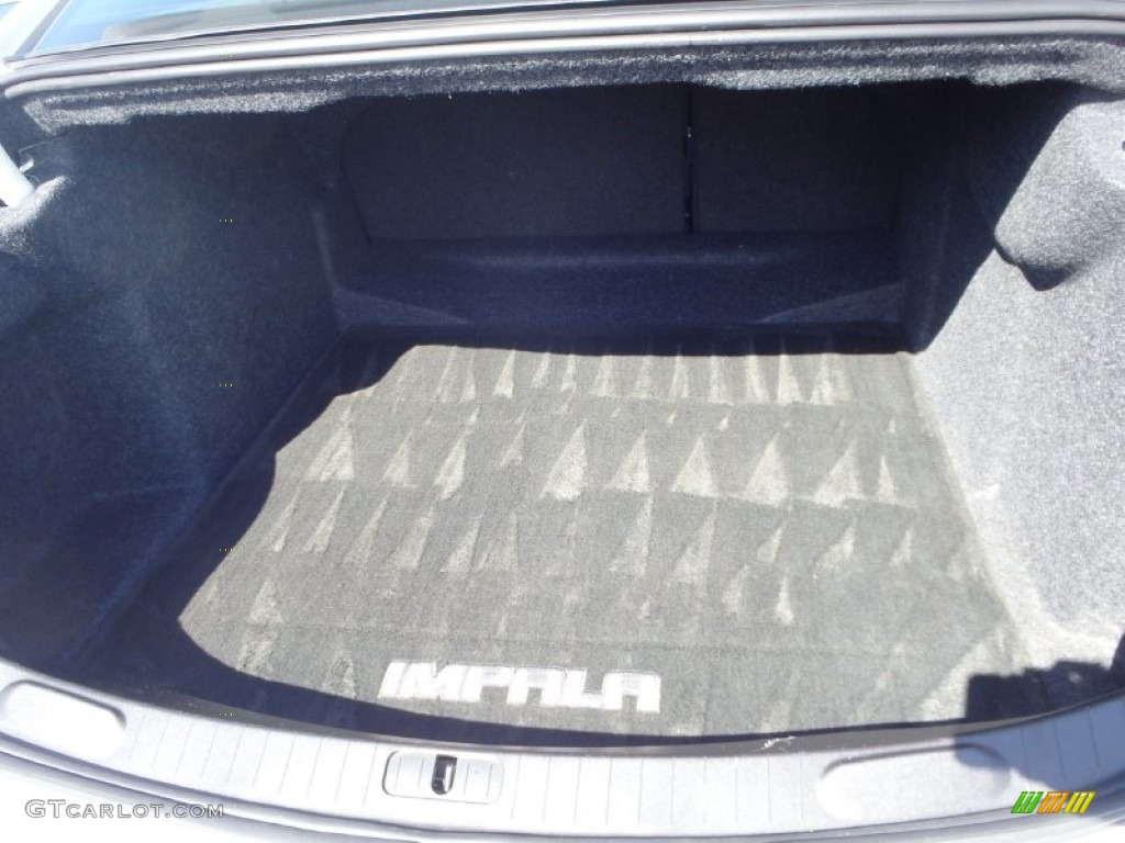 2014 Impala LT - Summit White / Jet Black photo #7