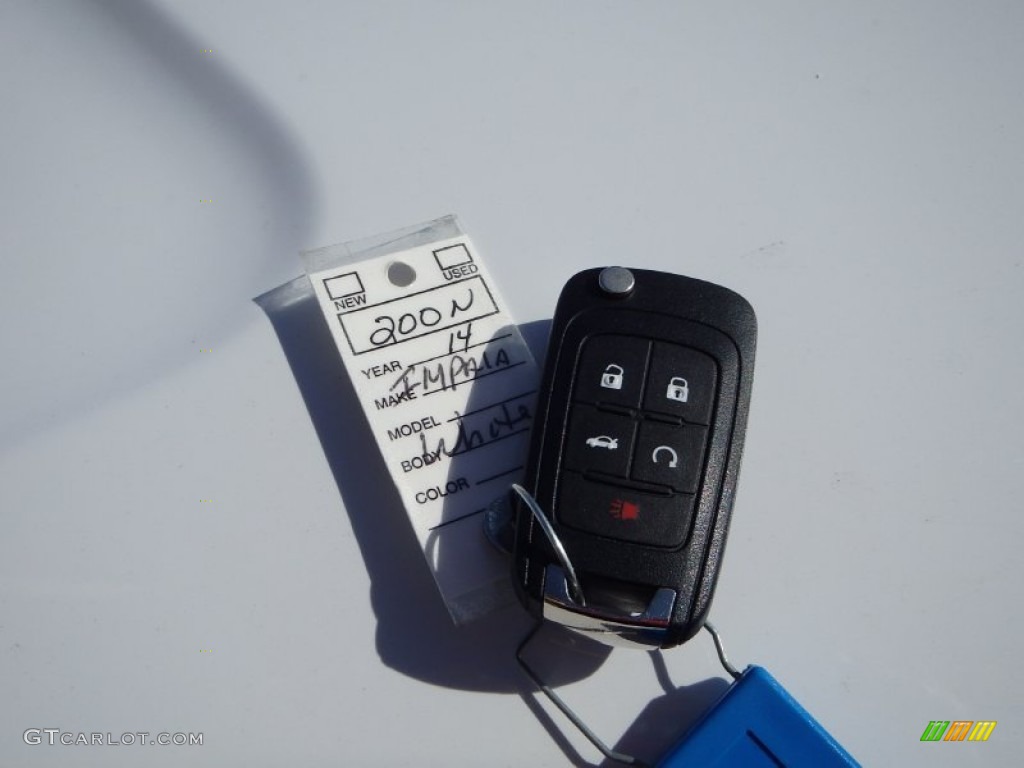 2014 Impala LT - Summit White / Jet Black photo #11