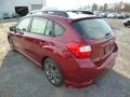 Venetian Red Pearl - Impreza 2.0i Sport Limited 5 Door Photo No. 4
