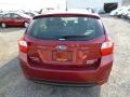 Venetian Red Pearl - Impreza 2.0i Sport Limited 5 Door Photo No. 5